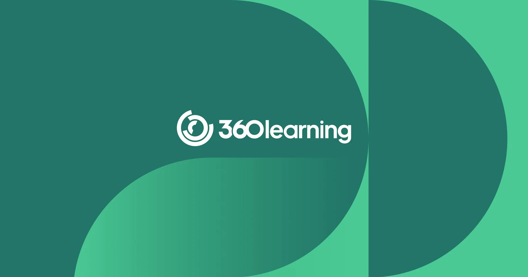 360Learning 공식 브랜드 그래픽