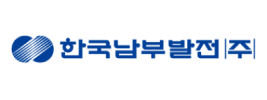 한국남부발전 로고