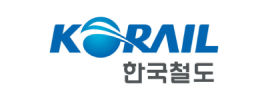 한국철도공사 로고