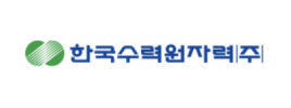 한국수력원자력 로고