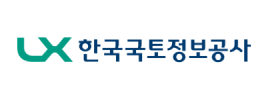 한국국토정보공사 로고