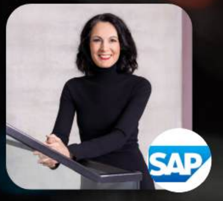 Gina Vargiu-Breuer — SAP