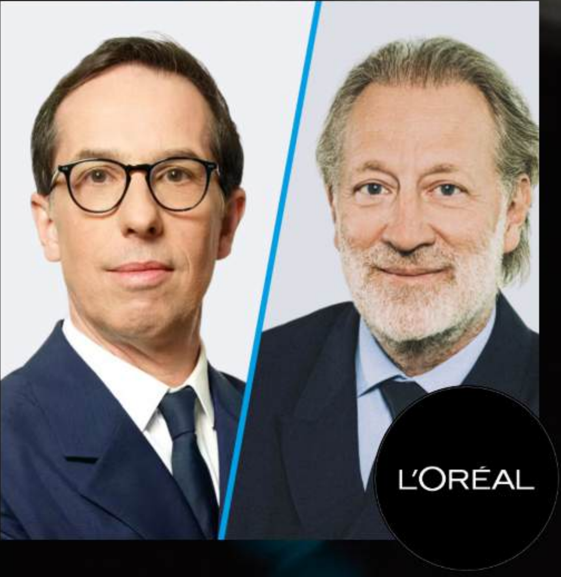 Nicolas Hieronimus, Jean-Claude Le Grand — L'Oréal